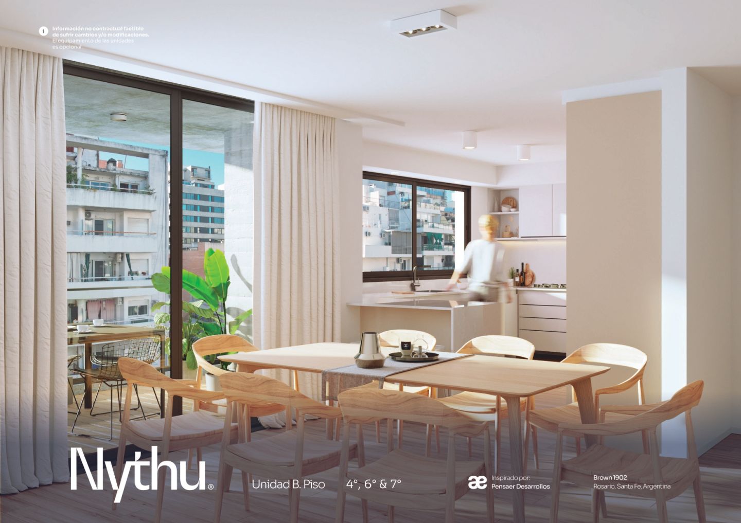 Departamento en Venta en Rosario, Santa Fe
