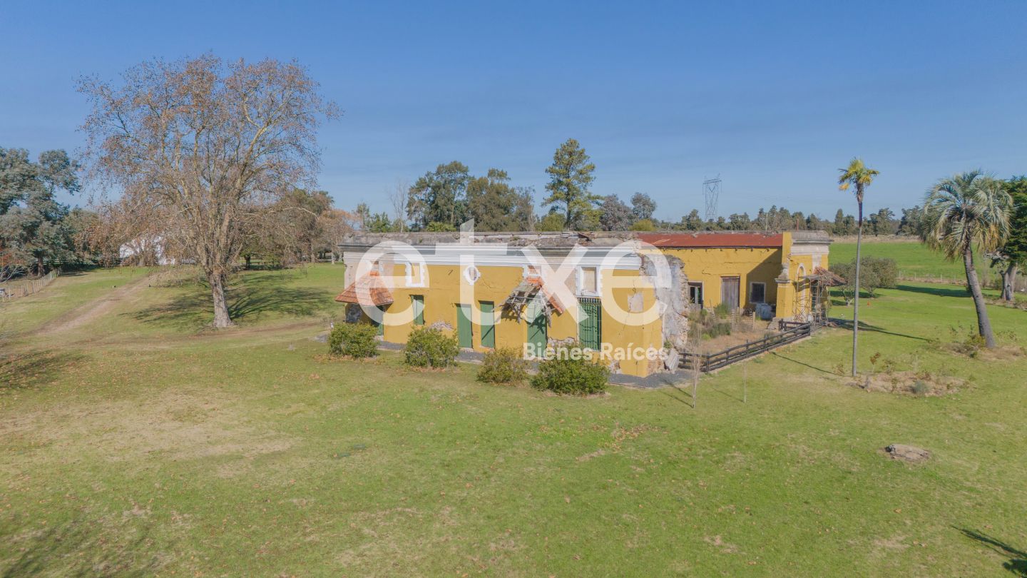 Campo EN VENTA