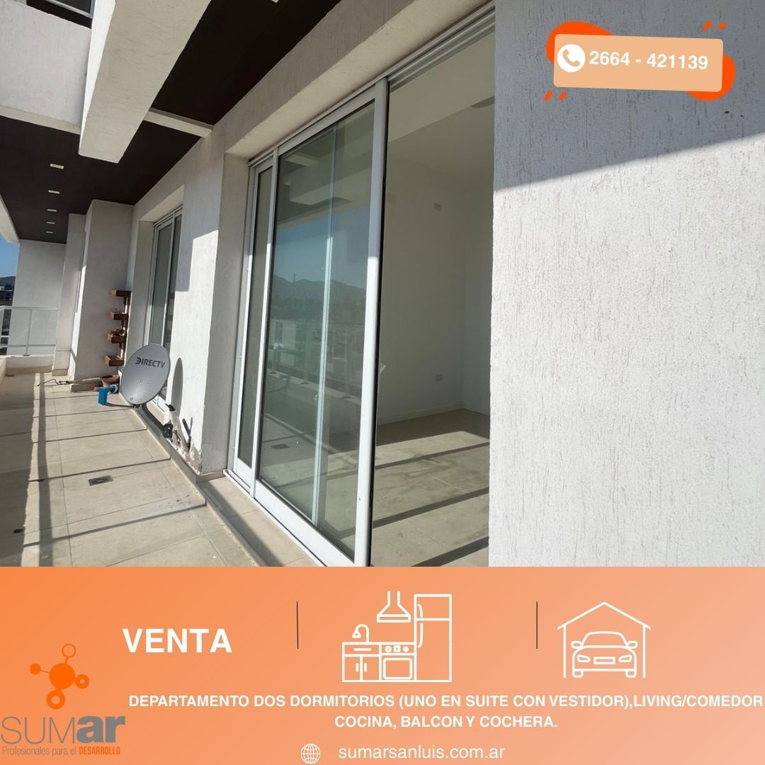 Departamento EN VENTA Y ALQUILER
