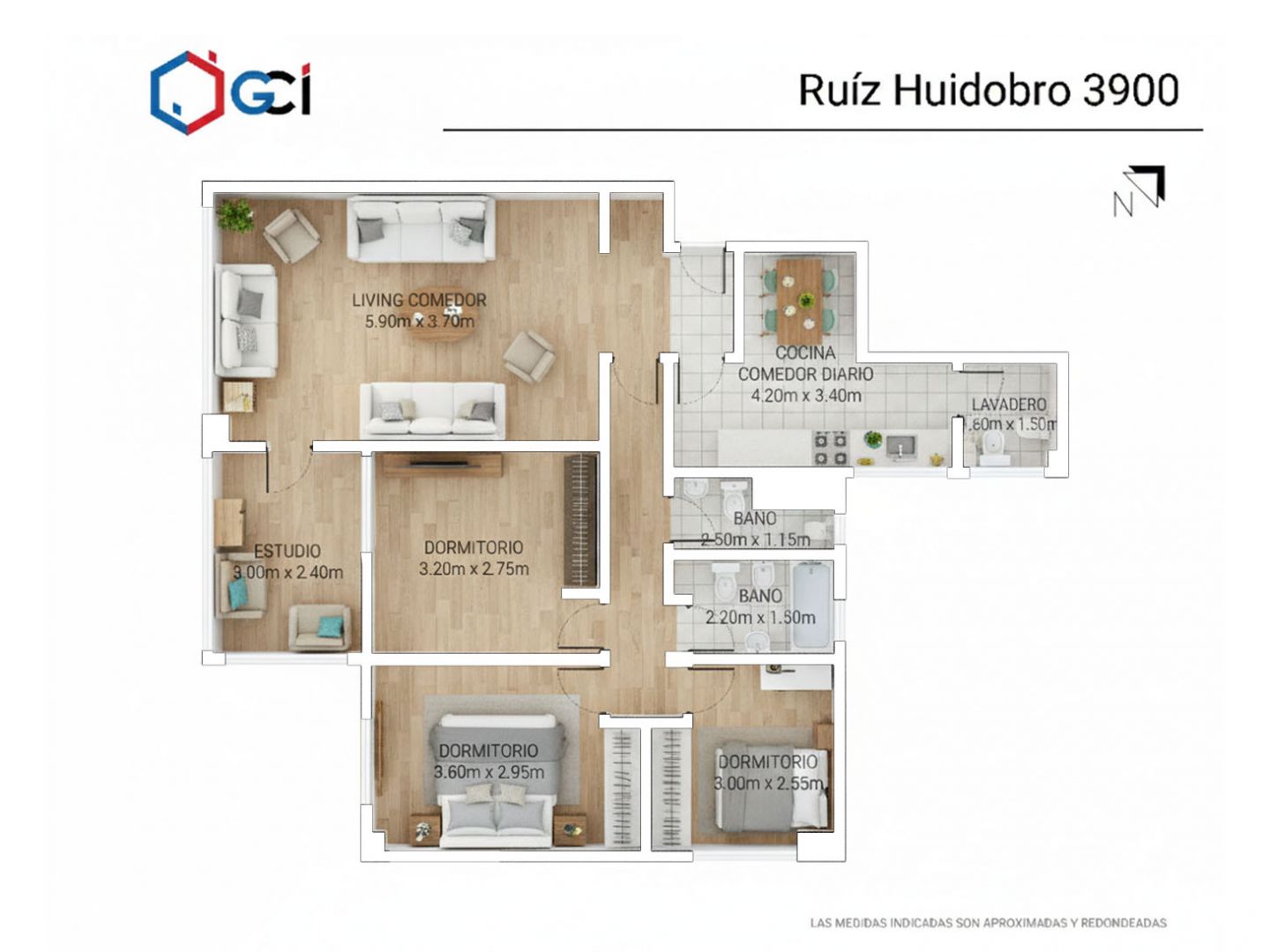 VENTA DE DEPARTAMENTO EN Capital Federal - Saavedra - 33