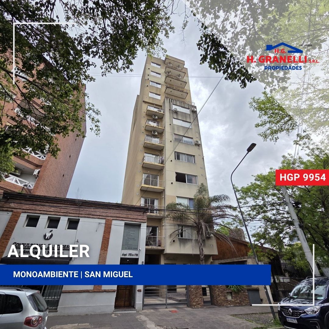 Departamento en Maestro Angel D' 1700