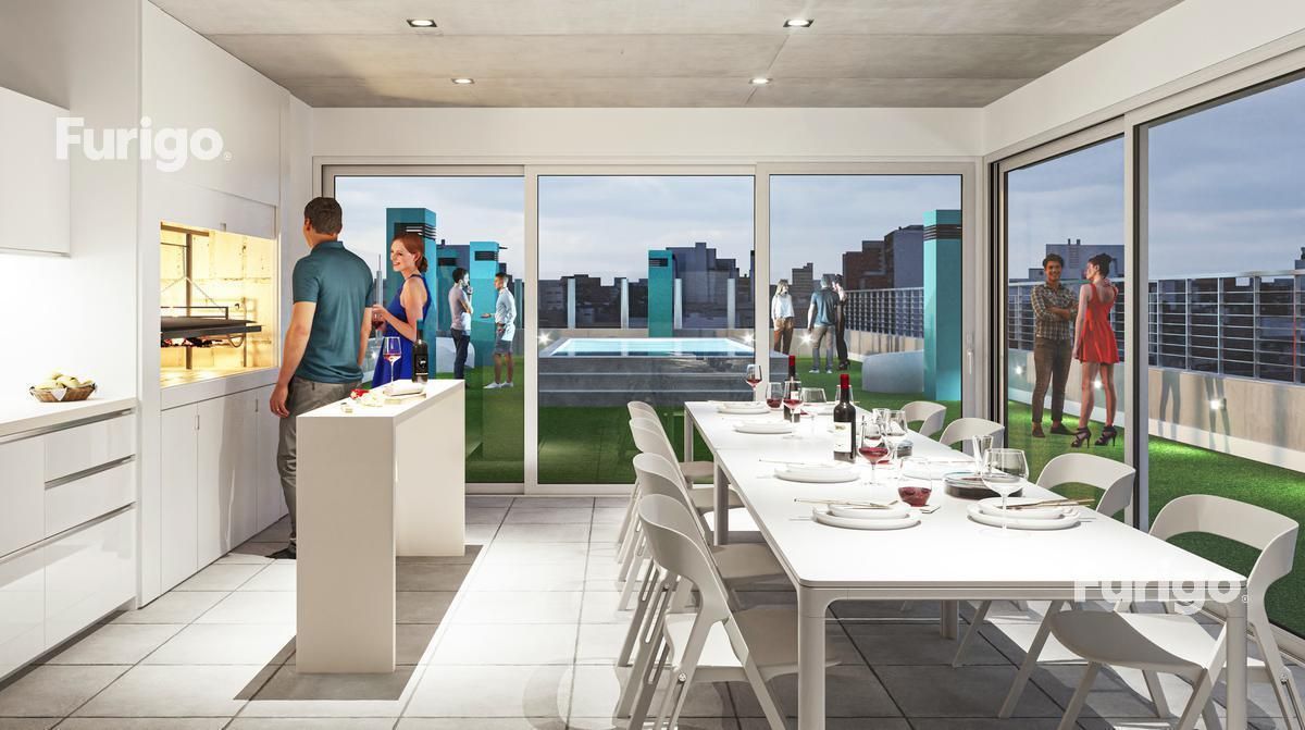 Departamento en Venta en Rosario, Santa Fe