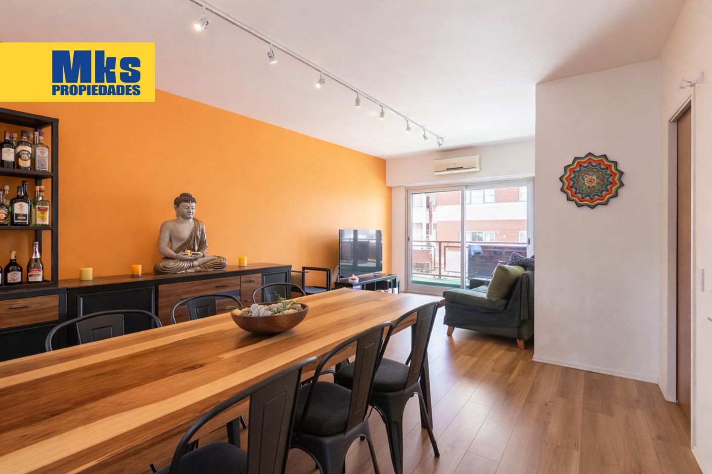 Departamento en Venta en Barracas, Capital Federal