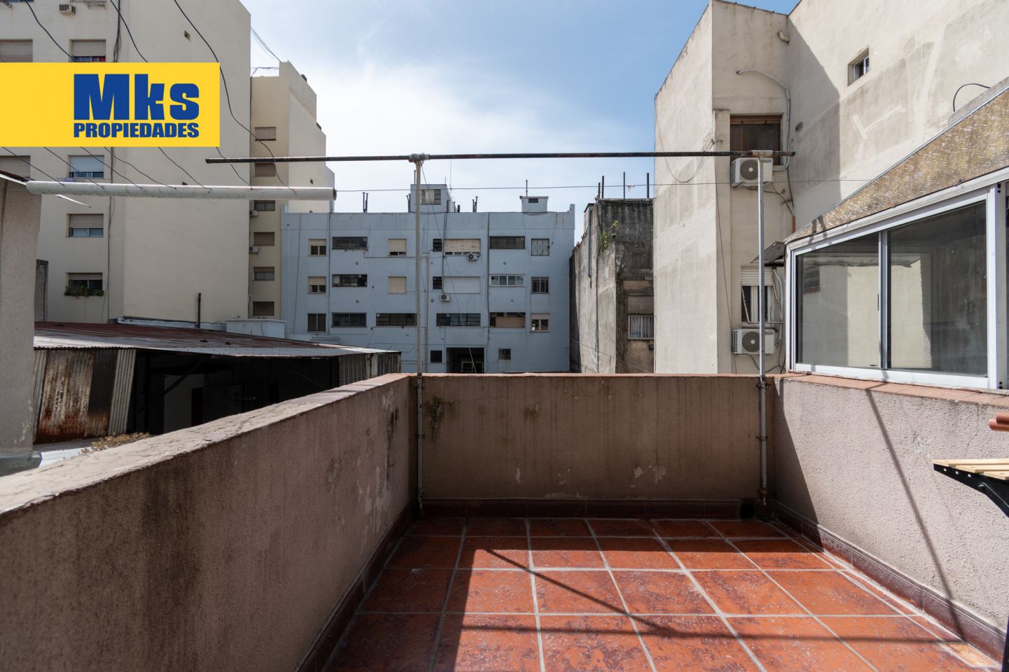 Departamento en Venta en Barracas, Capital Federal