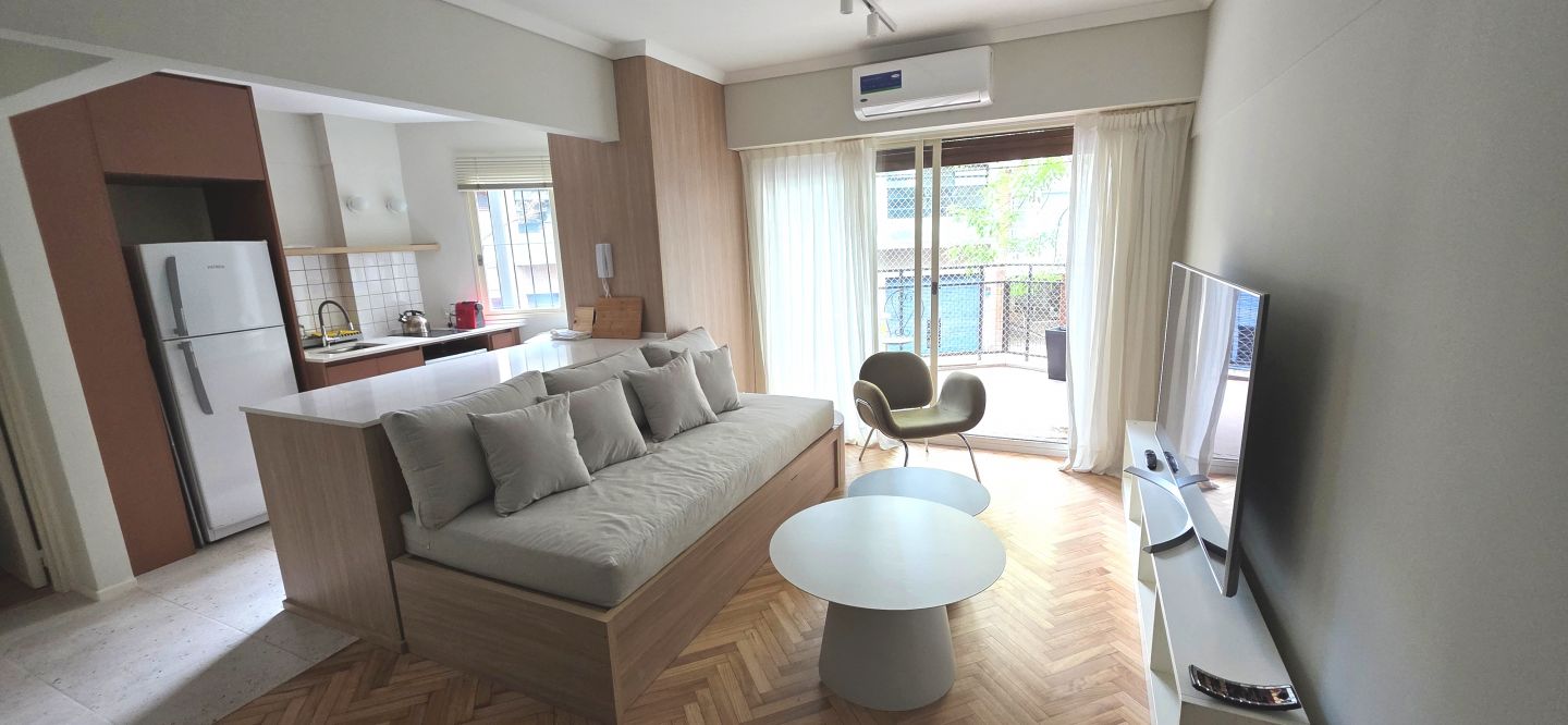 Departamento en Alquiler en Palermo, Capital Federal