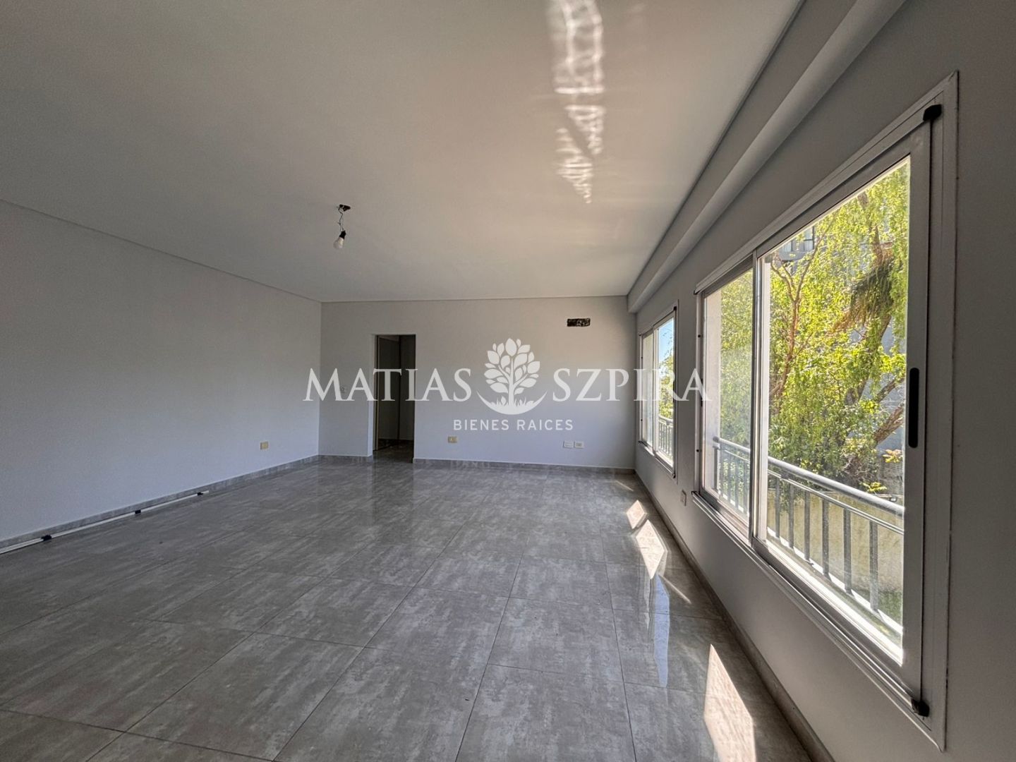 Imagen del interior de la vivienda