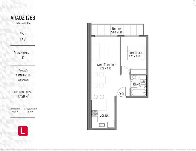 Departamento EN VENTA
