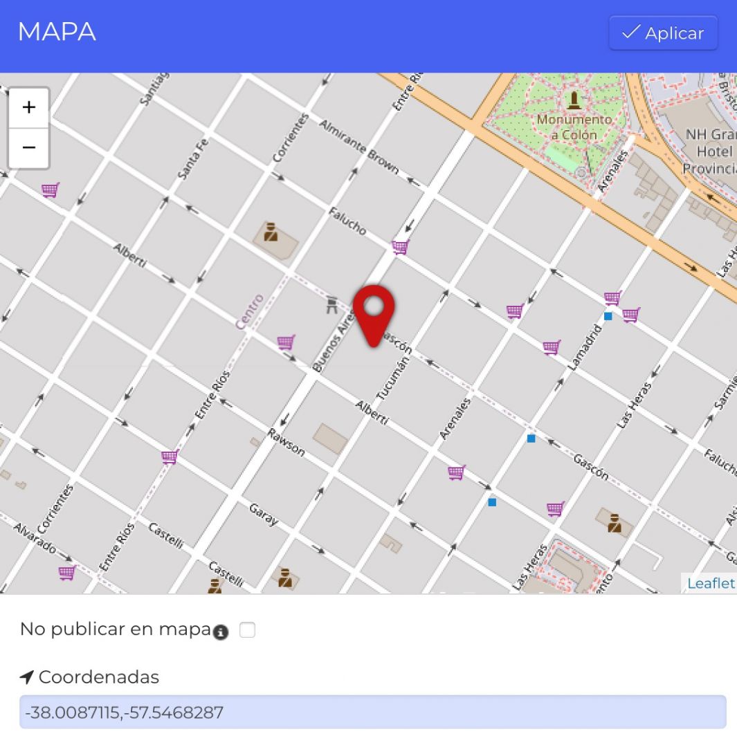 Departamento EN VENTA
