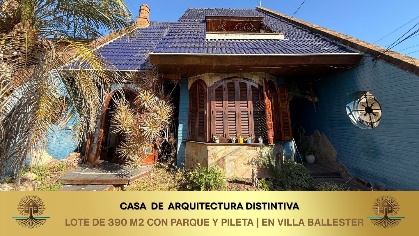 Casa en Venta en General San Martin, G.B.A. Zona Norte