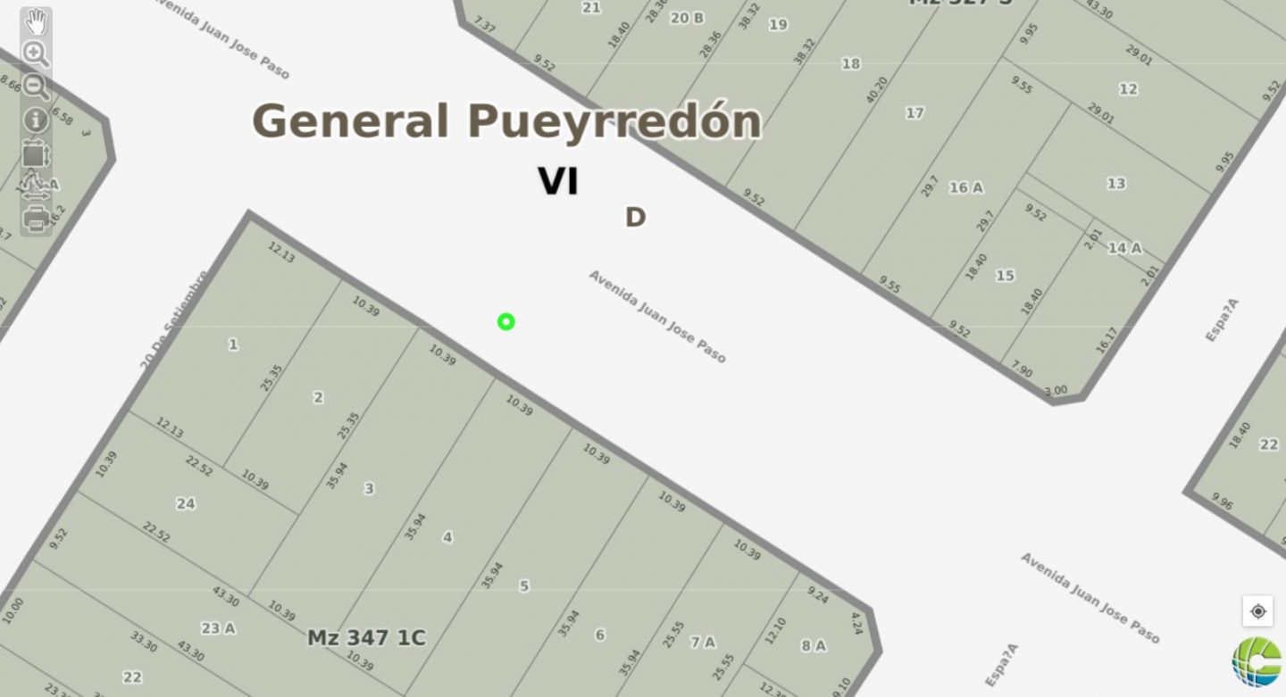 VENTA DE DEPARTAMENTO EN Mar del Plata - Barrio San Jose - 12