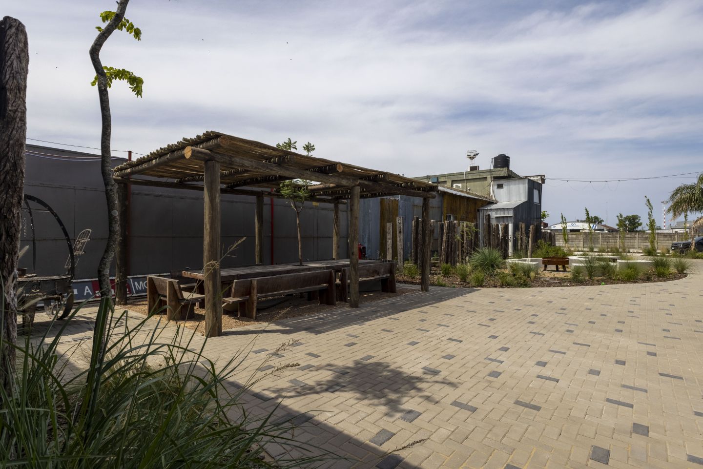 VENTA DE GALPON EN Tigre - Don Torcuato - 21