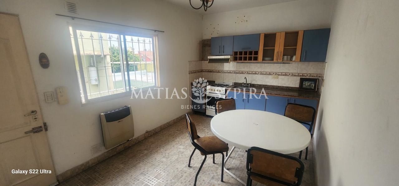 Imagen del interior de la vivienda