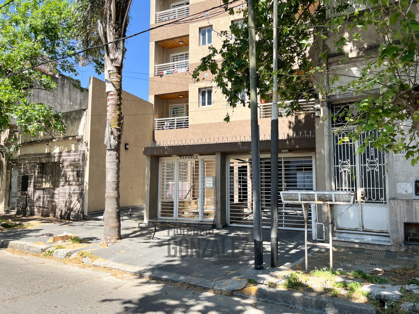 ALQUILER DEPARTAMENTO DE 2 AMBIENTES EN  CIUDADELA 