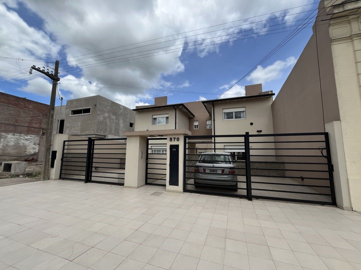 Departamento en venta Balcarce 3 