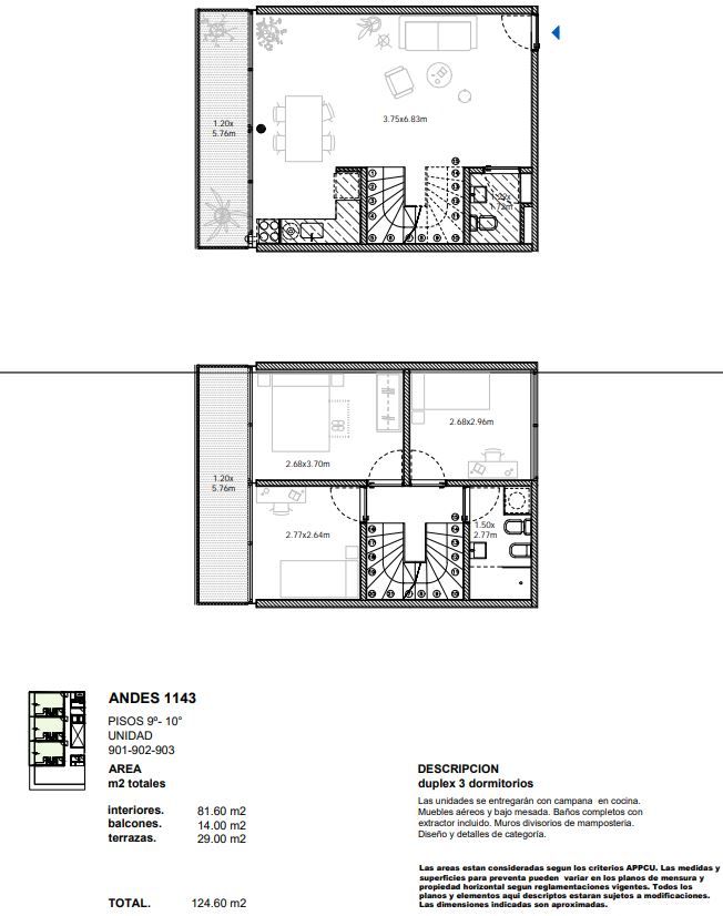Departamento EN VENTA