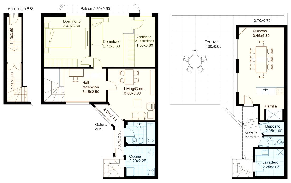 VENTA DE DEPARTAMENTO EN Lanús - Lanús Este - 37