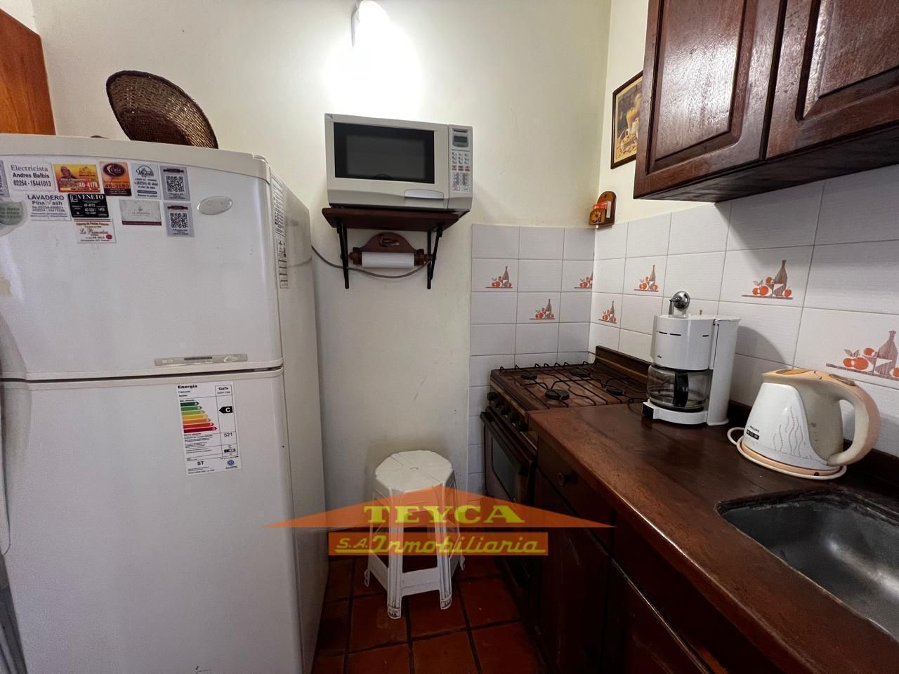 Departamento en venta Pinamar 3 ambientes