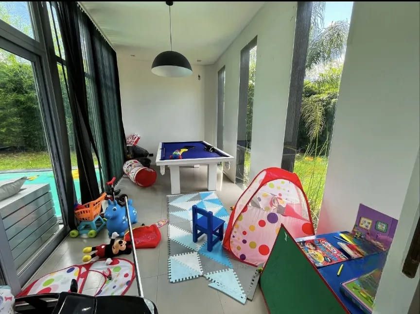 VENTA DE CASA EN Ezeiza - Lagos de Canning - 6