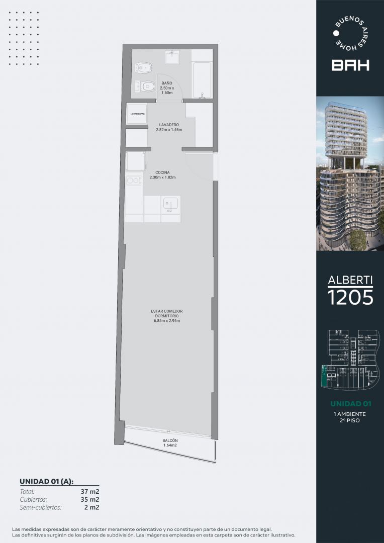 VENTA DE DEPARTAMENTO EN Capital Federal - San Cristobal - 22