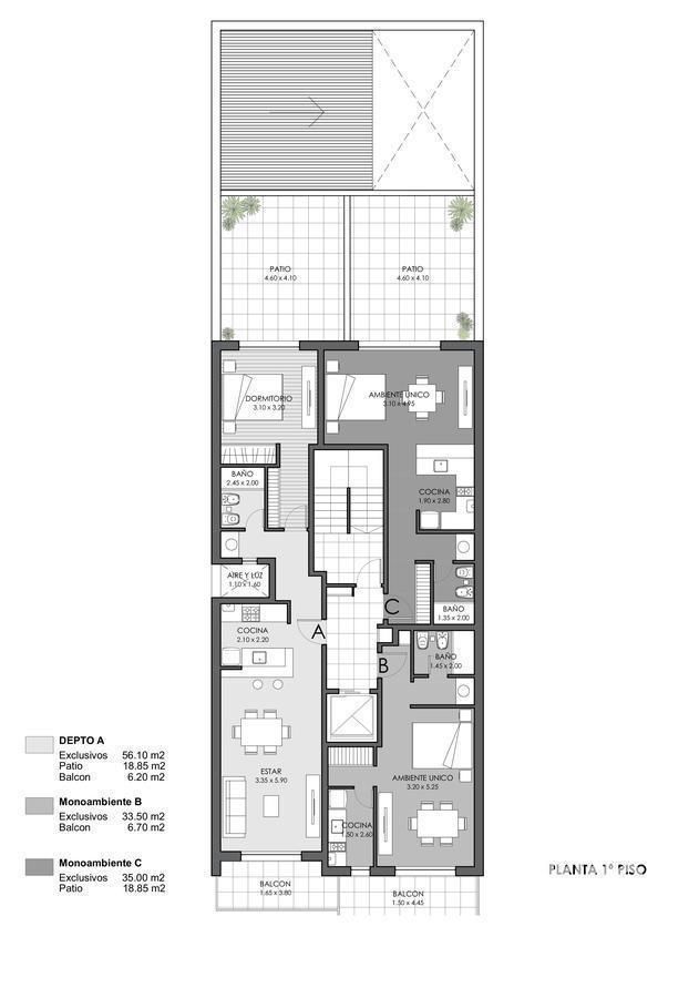Departamento en Venta en Rosario, Santa Fe