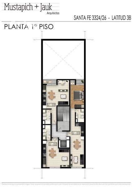 Departamento en Venta en Rosario, Santa Fe