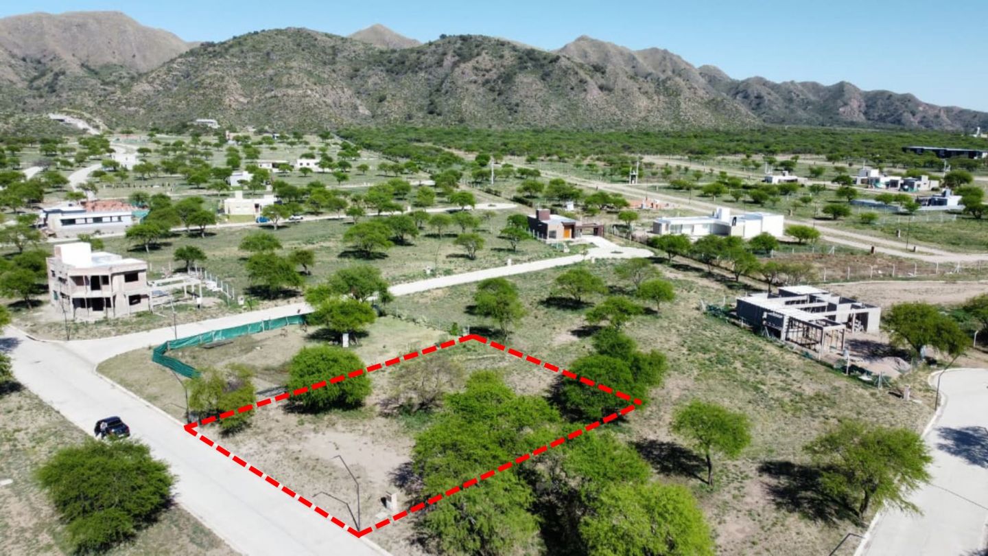 Lote EN VENTA