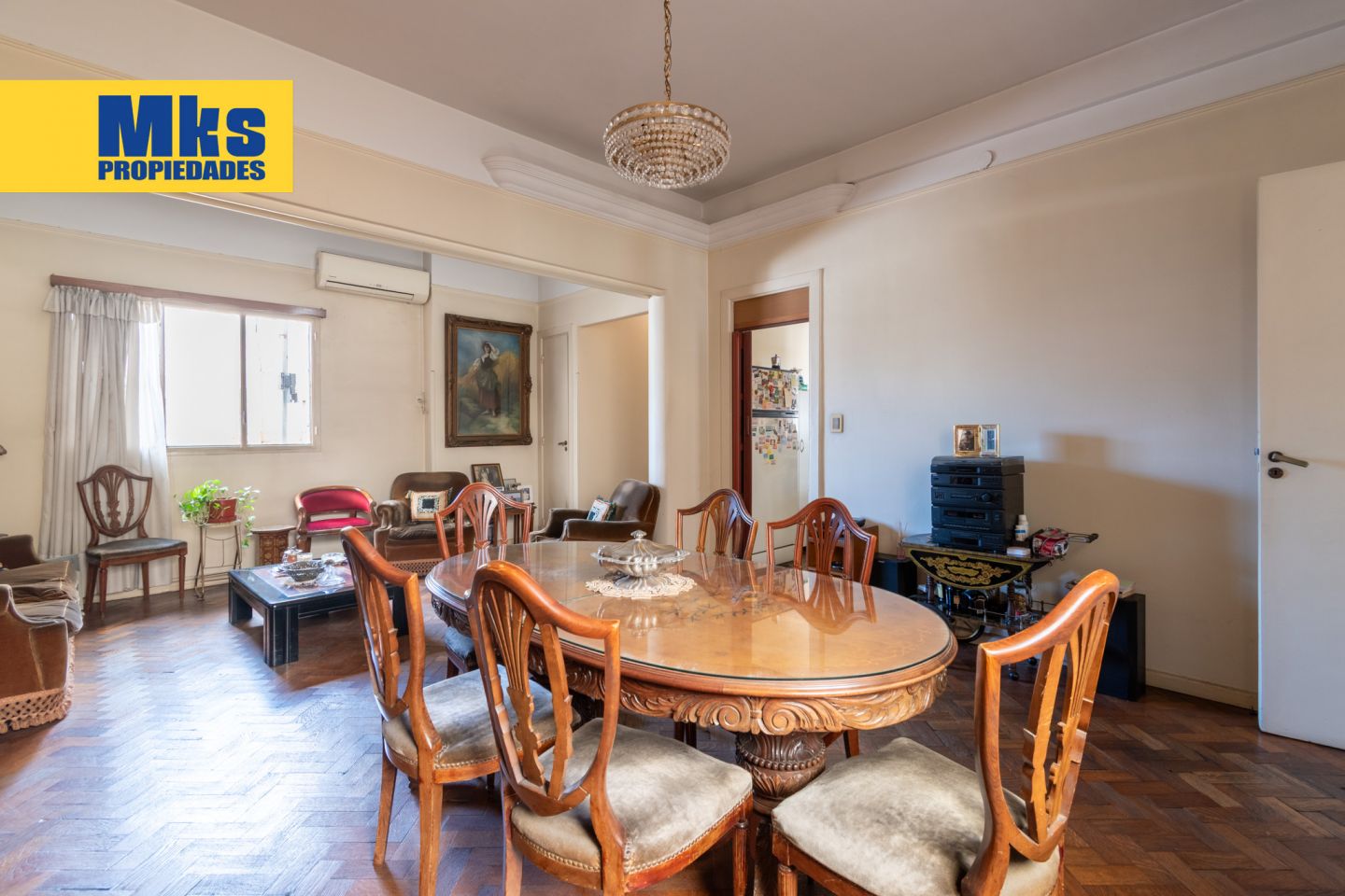 Departamento en Venta en Barracas, Capital Federal