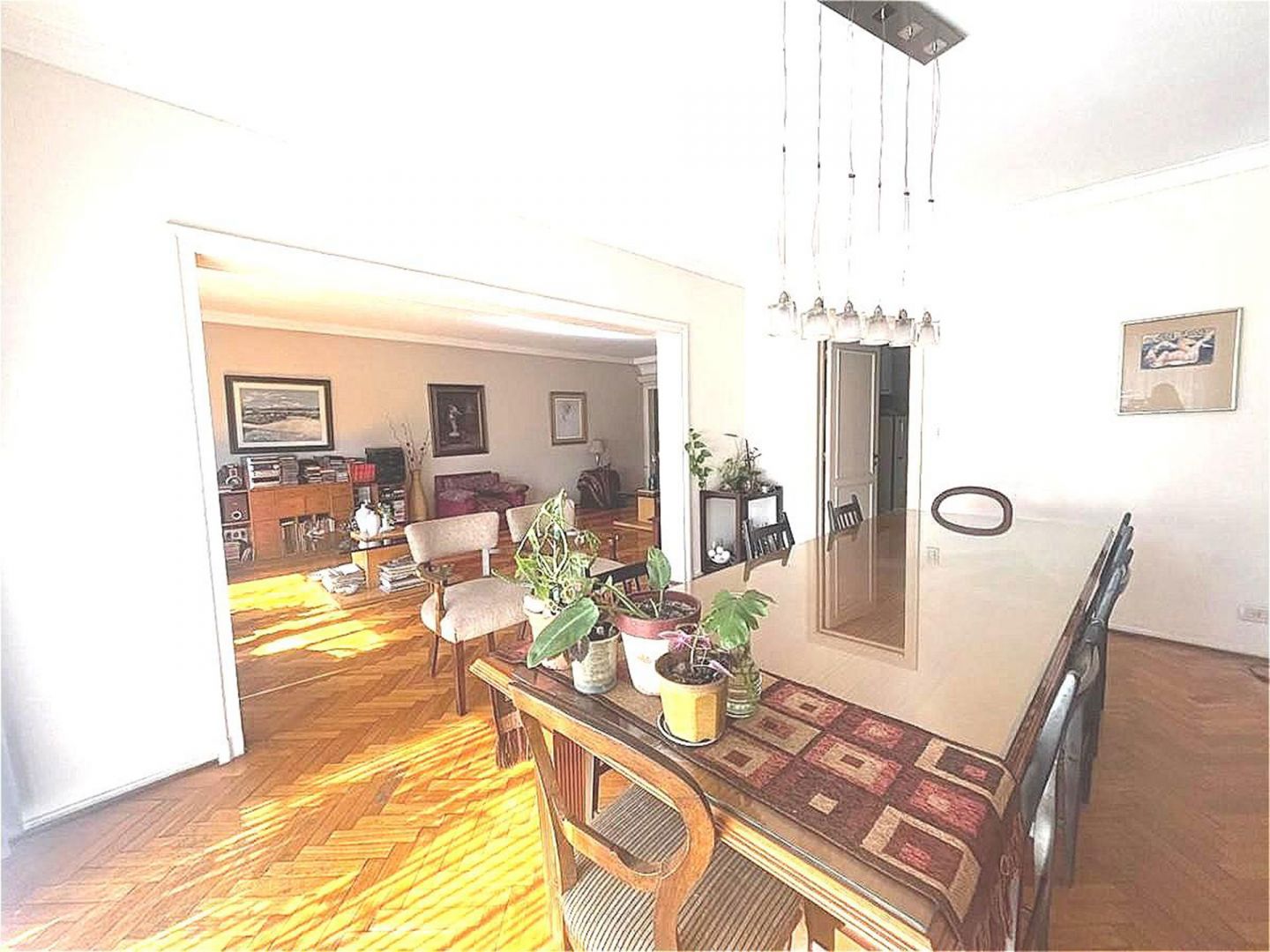 Departamento en ROSARIO 200