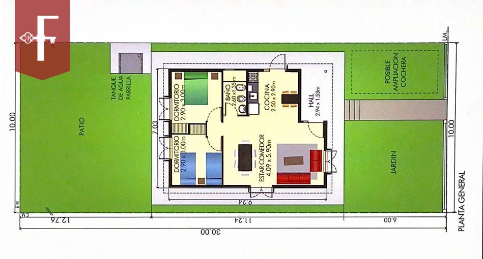 Casa EN VENTA