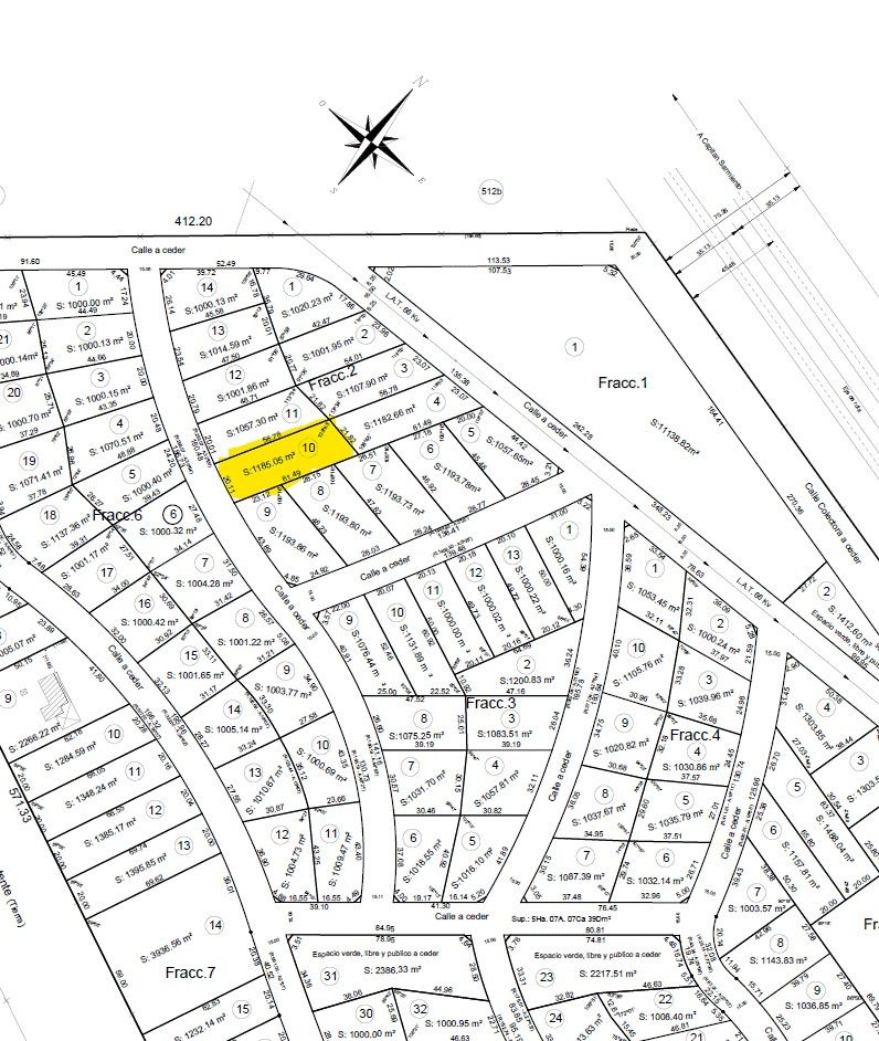 VENTA DE LOTE EN San Antonio de Areco - El Tropezon - 20