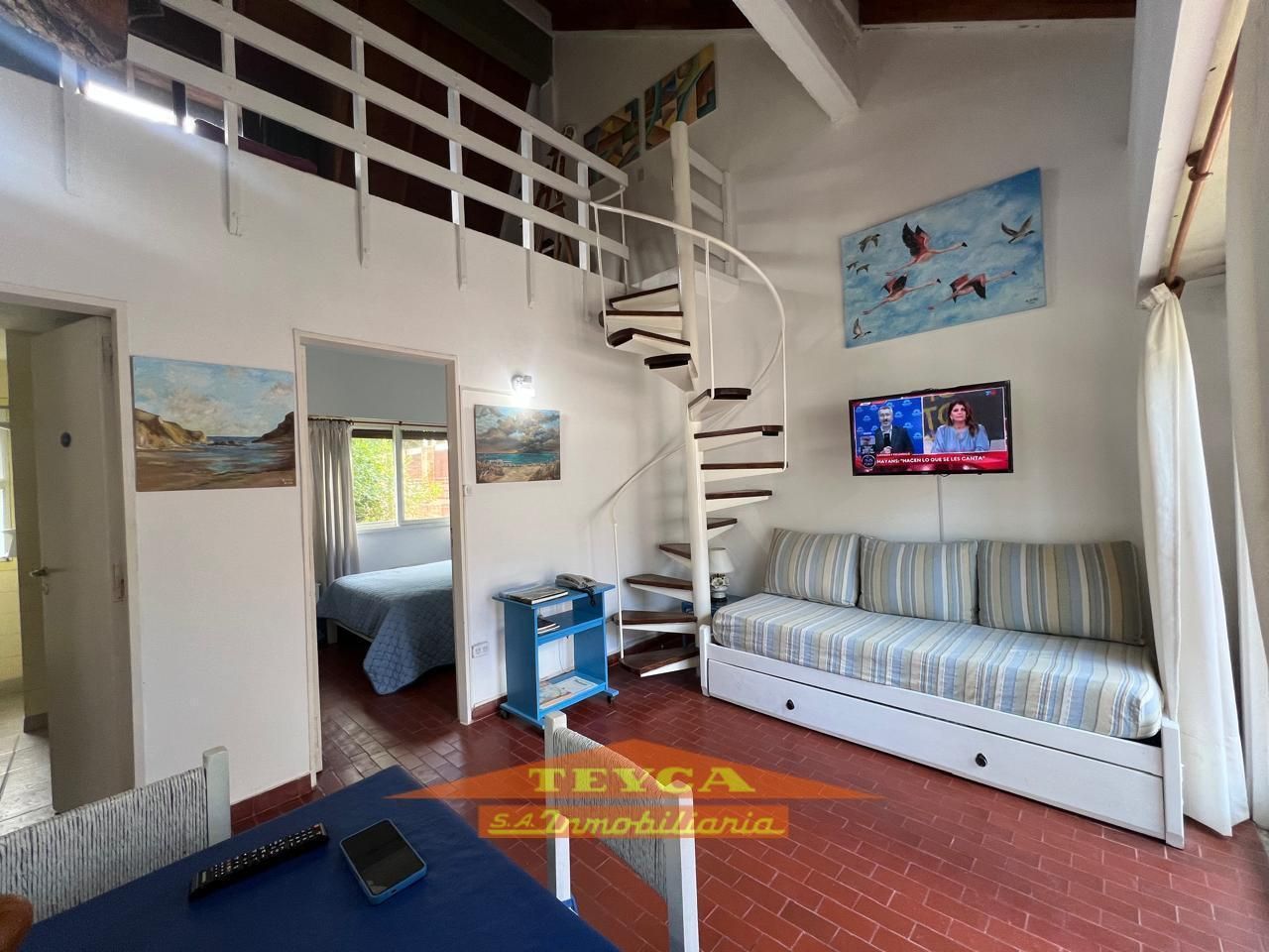 Departamento en venta Pinamar 3 ambientes
