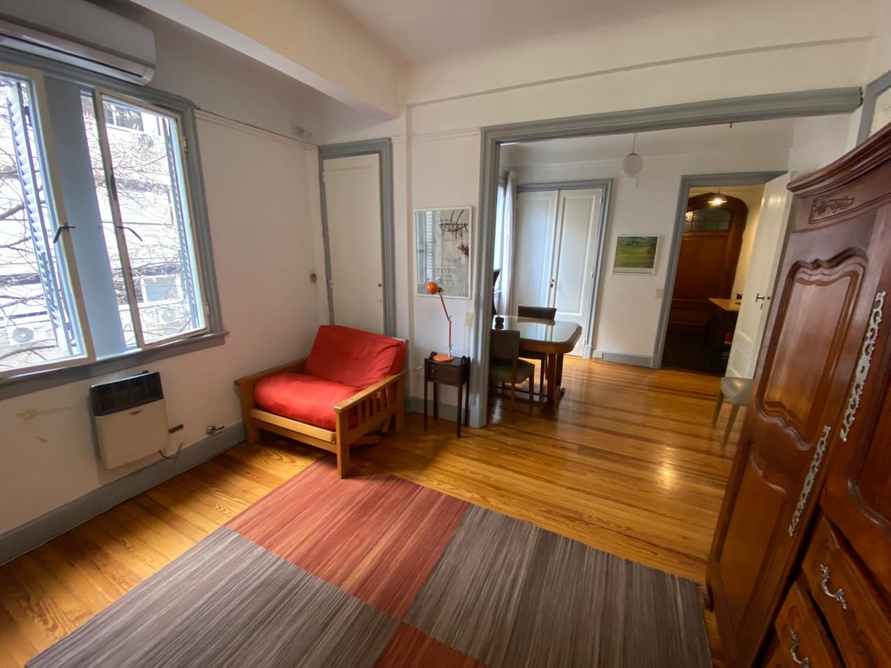 Departamento en ARENALES 2600
