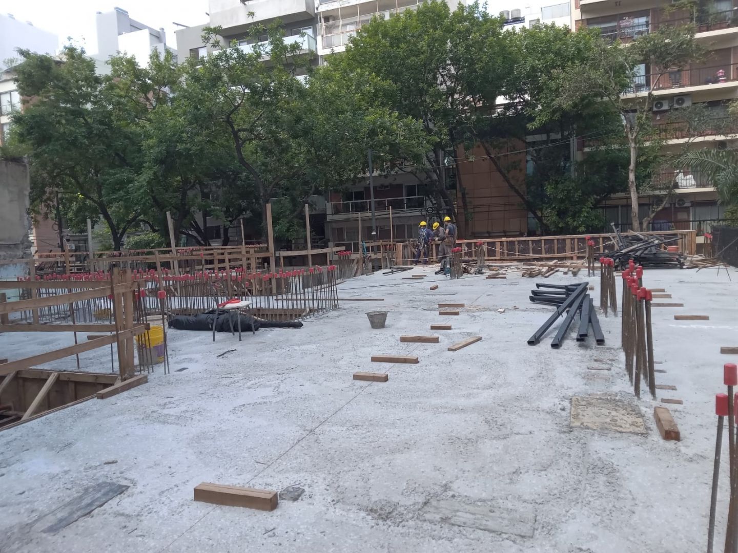 VENTA DE DEPARTAMENTO EN Capital Federal - Palermo - 3