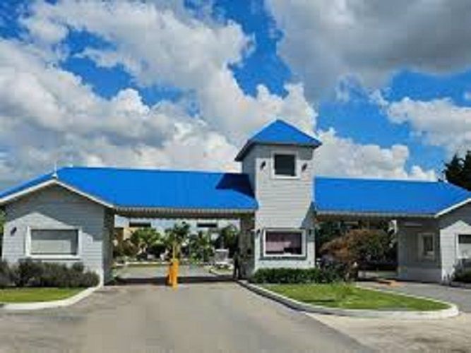 VENTA DE LOTE EN Ezeiza - Laguna Azul - 5