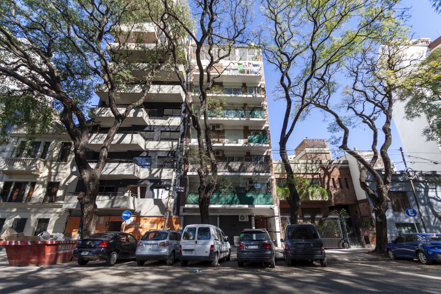 Departamento en Venta en Villa Crespo, Capital Federal