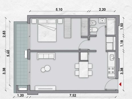 Departamento EN VENTA