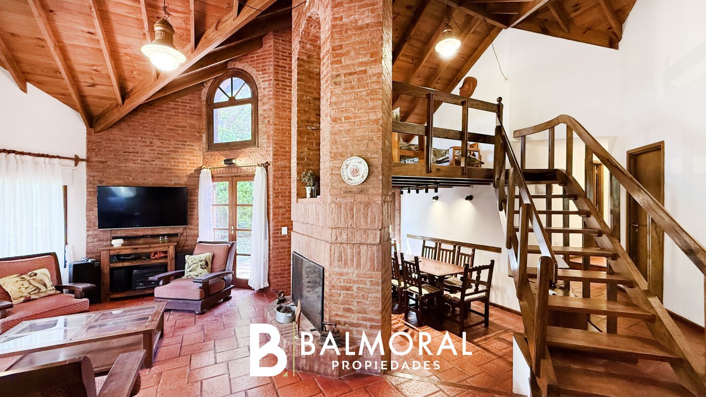 Casa EN ALQUILER TEMPORARIO