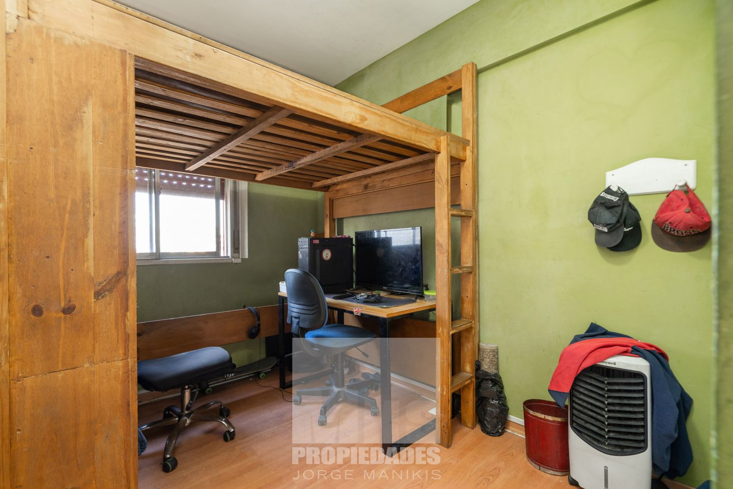 Departamento en Venta en La Boca, Capital Federal