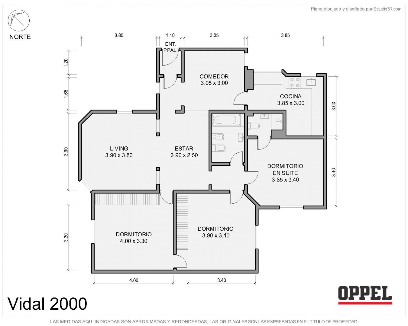 VENTA DE DEPARTAMENTO EN Capital Federal - BELGRANO - 30