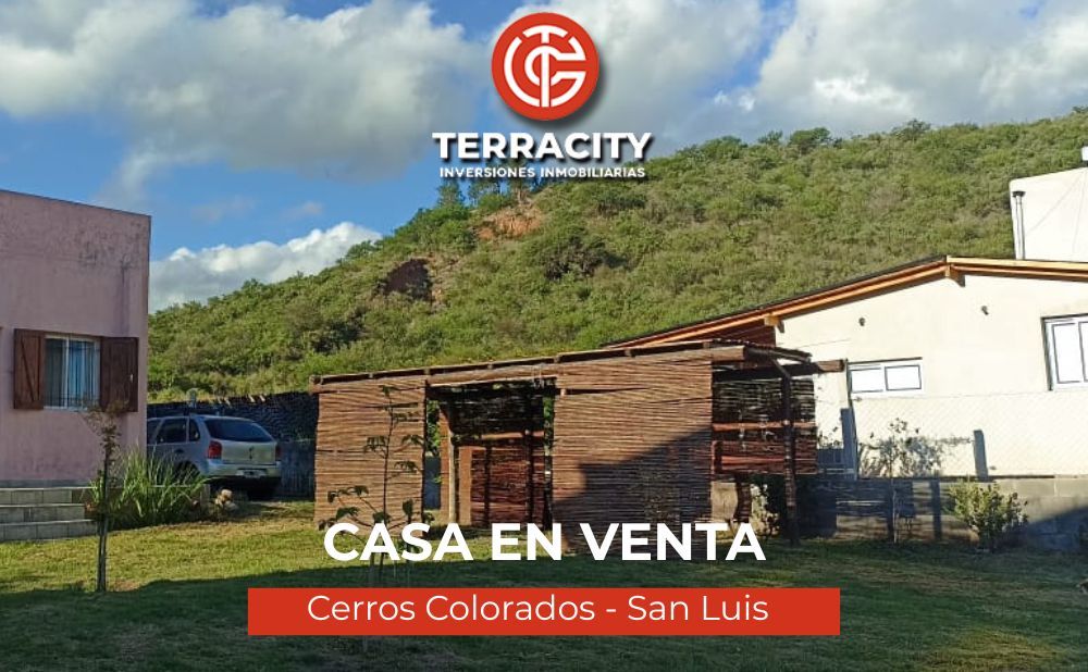 Casa en venta Cerros Colorados 3 