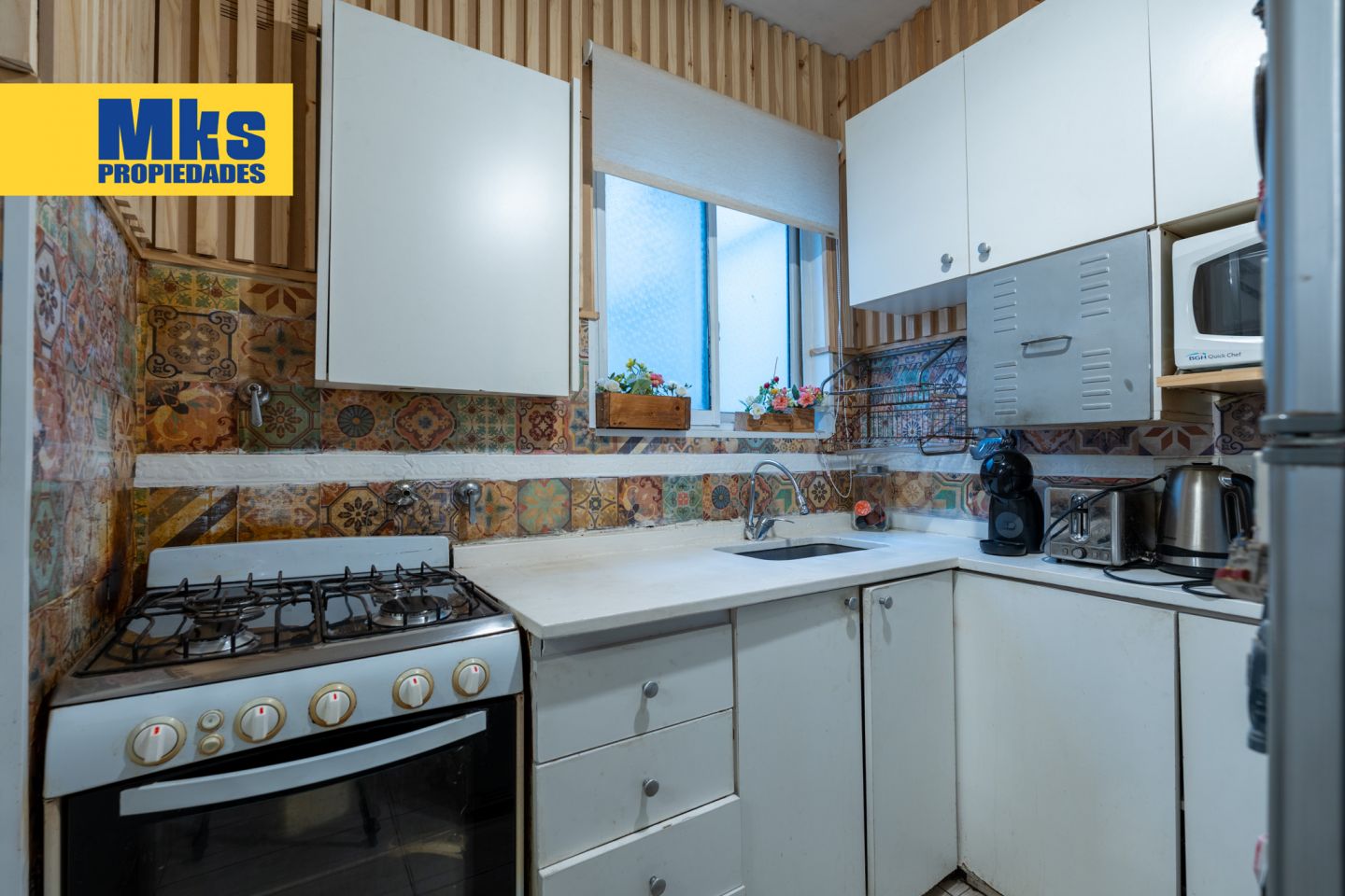 Departamento en Venta en Balvanera, Capital Federal