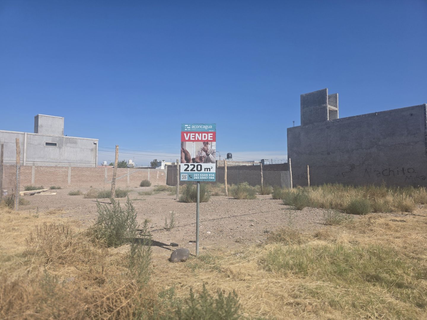 Lote EN VENTA