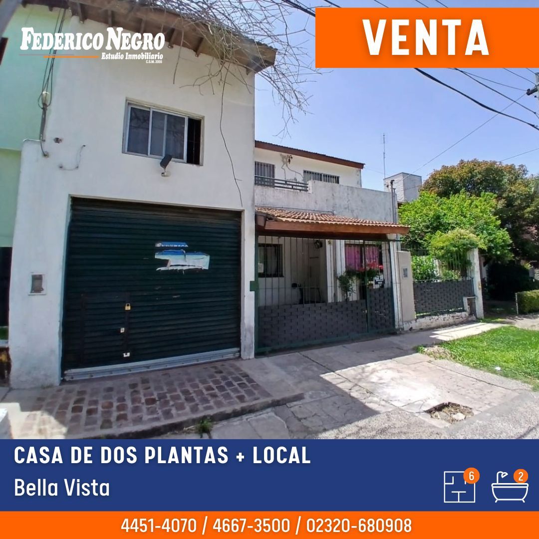 Casa en Luis Braille 1000