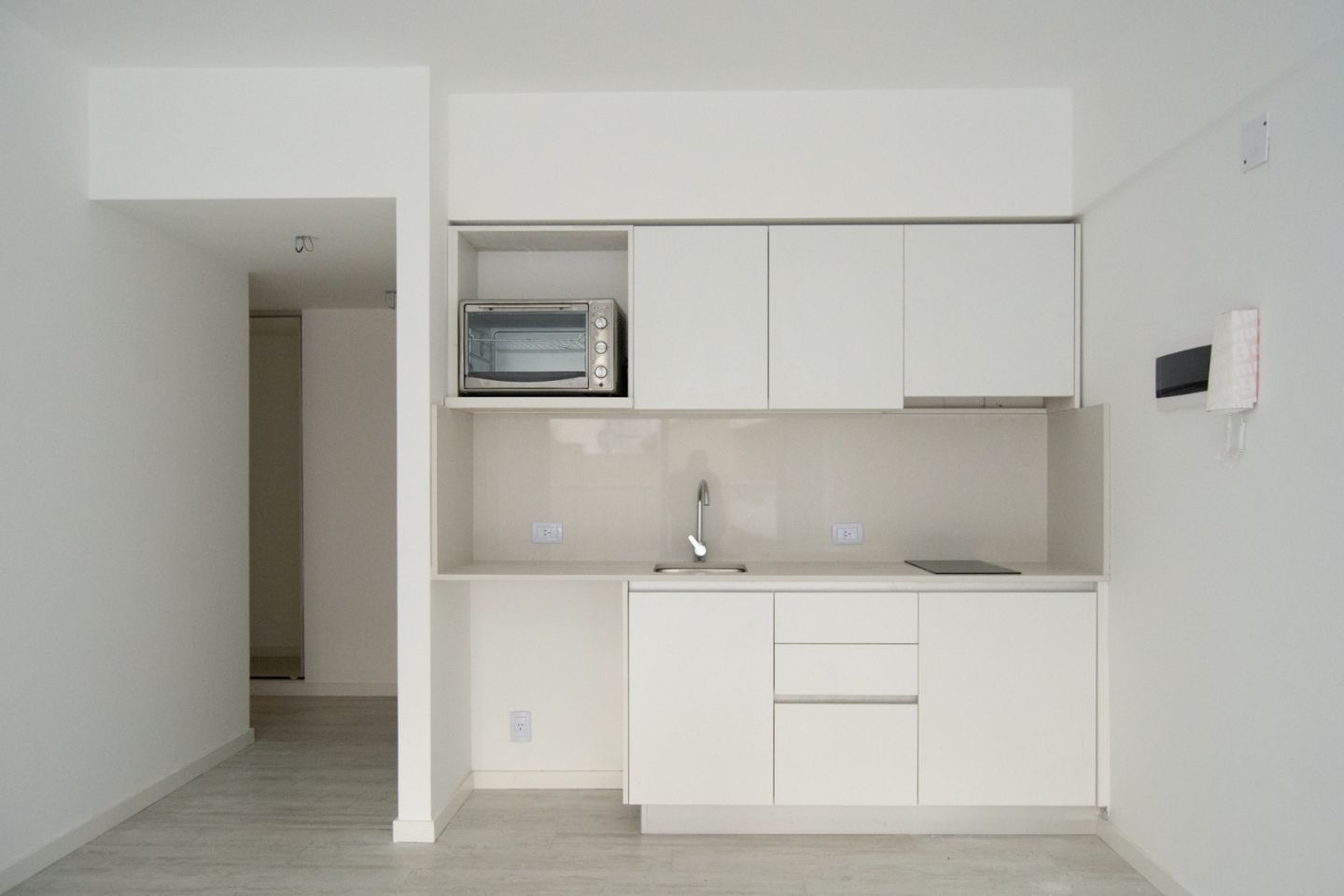 Oficina en alquiler Palermo 1 