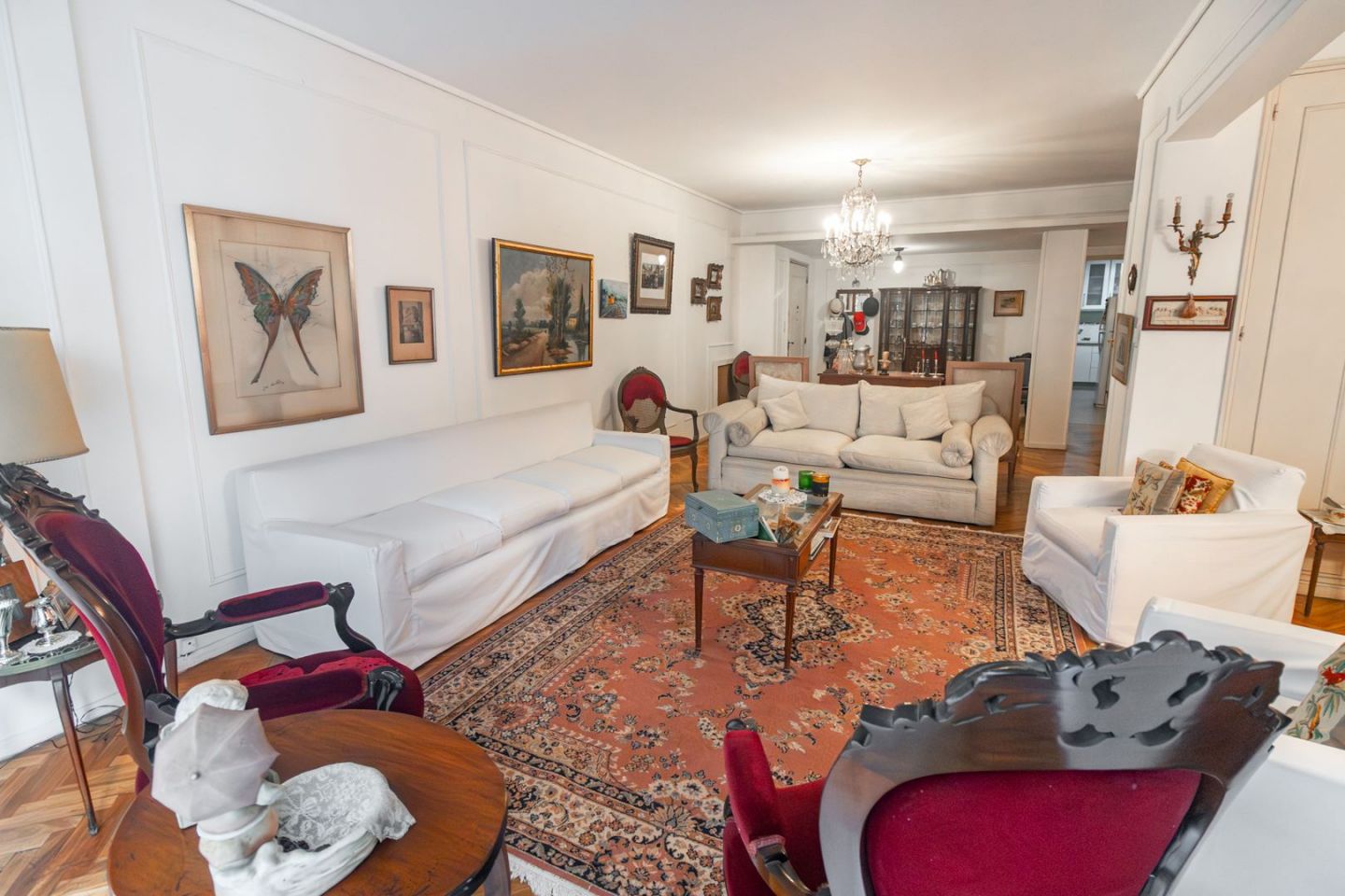 VENTA DE DEPARTAMENTO EN Capital Federal - Recoleta - 4