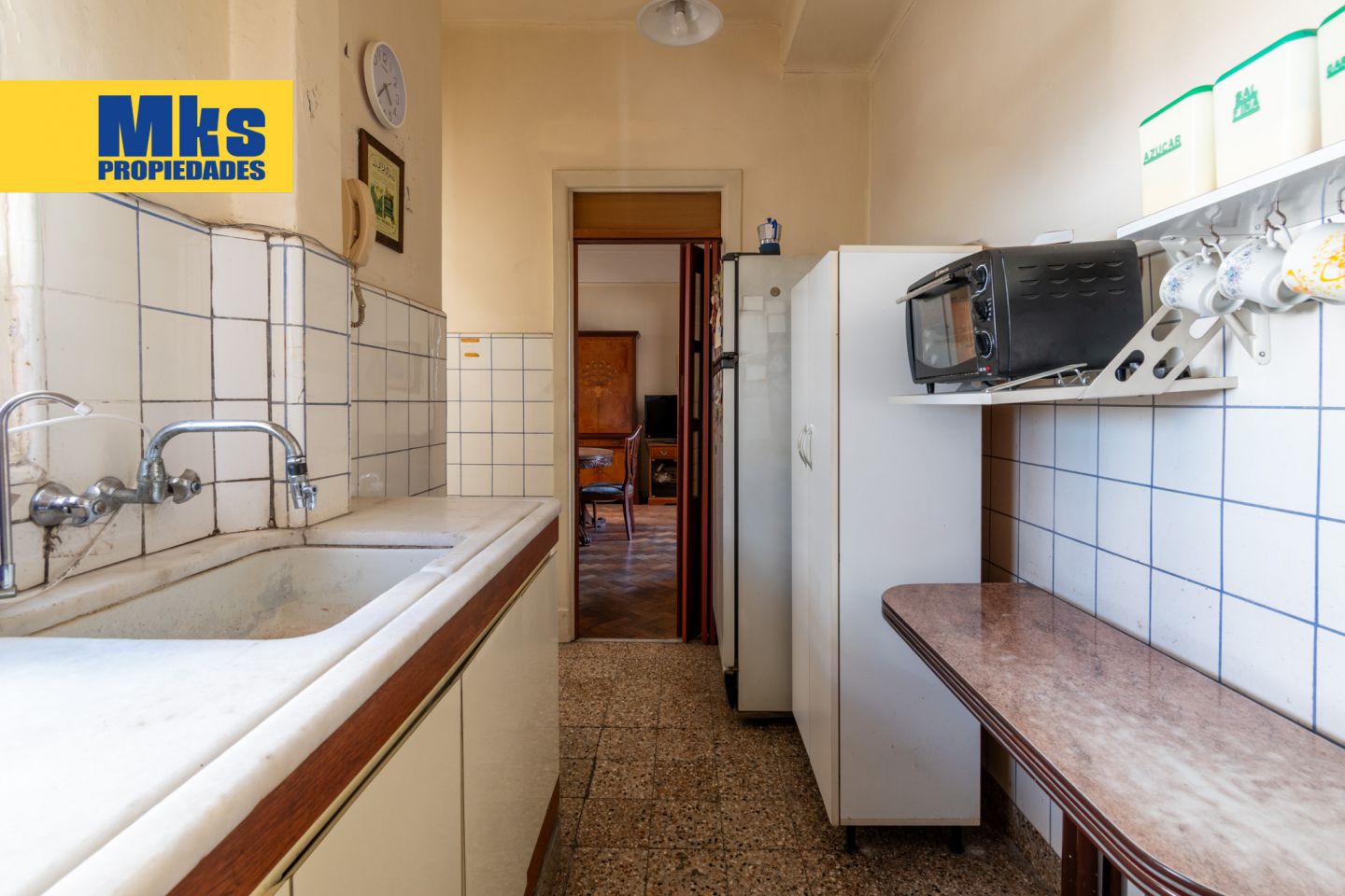 Departamento en Venta en Barracas, Capital Federal