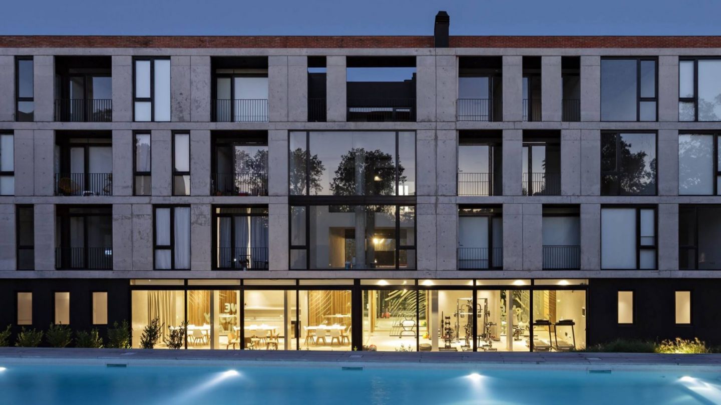 VENTA DE DEPARTAMENTO EN Pilar - Club Bamboo - 11