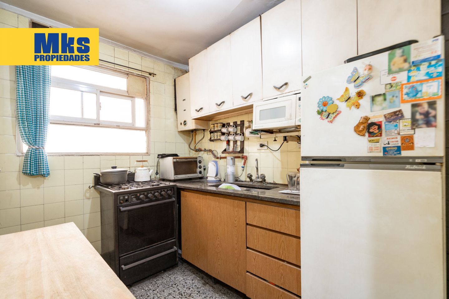 Departamento en Venta en La Boca, Capital Federal