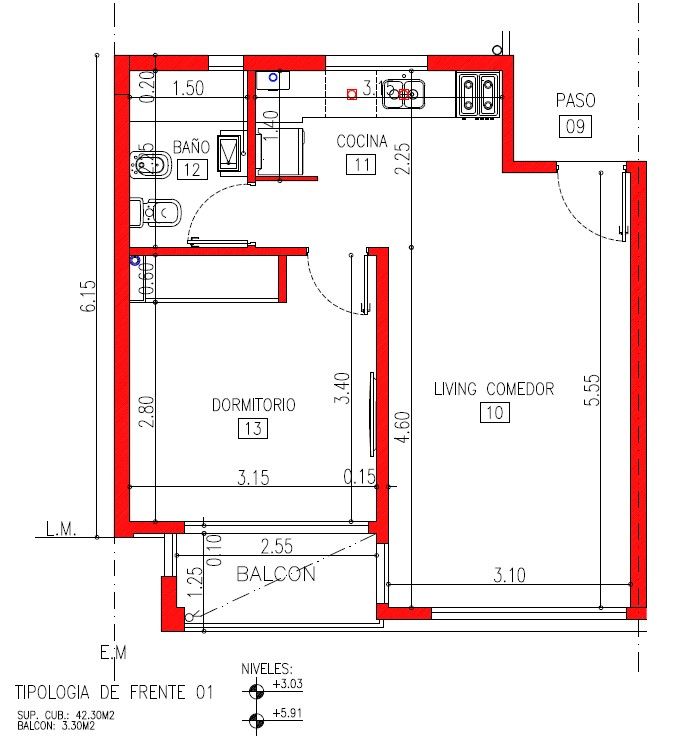 Departamento EN VENTA