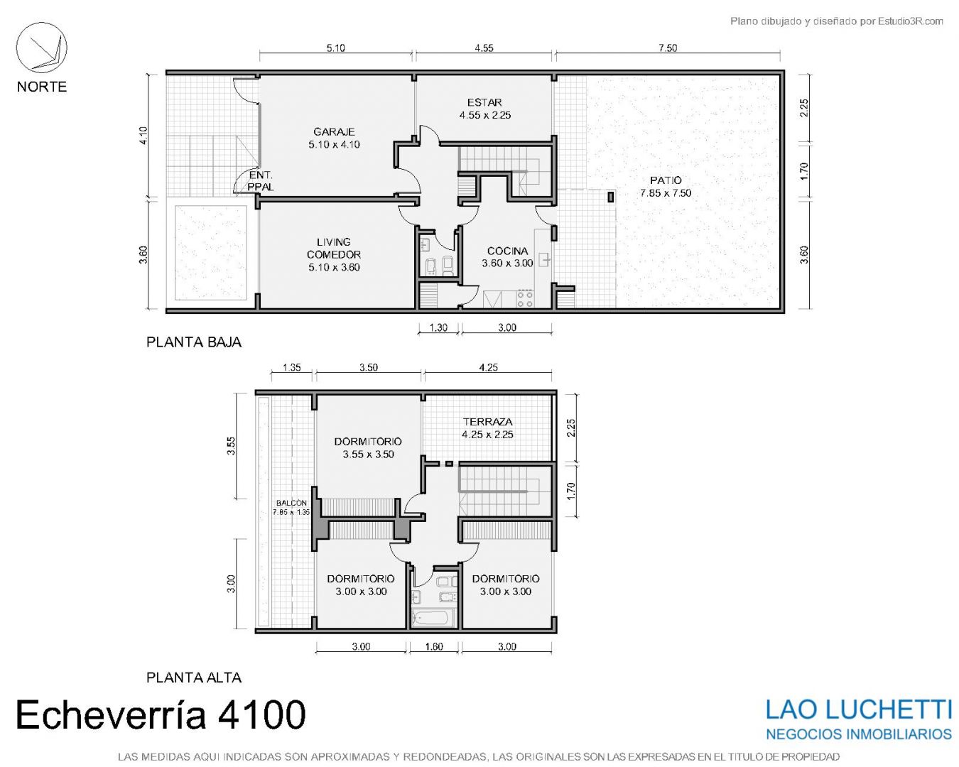 ALQUILER DE CASA EN Capital Federal - Villa Urquiza - 22